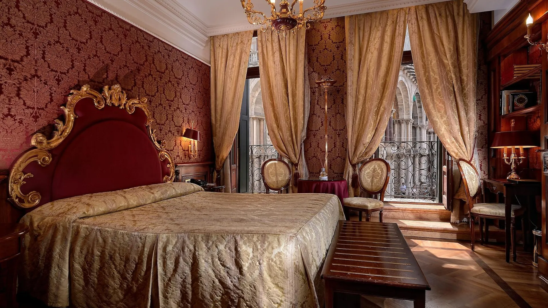 Bellevue Luxury Rooms - San Marco Luxury Veneza 3*,  Itália