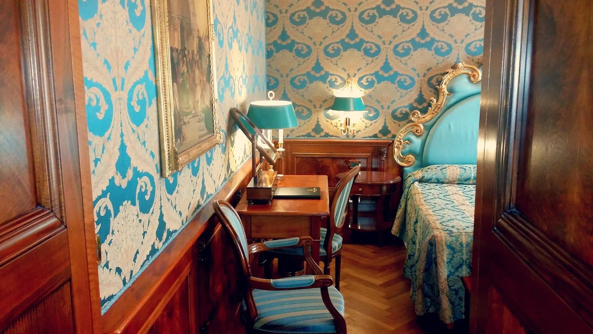 Bellevue Luxury Rooms - San Marco Luxury Veneza 3*,