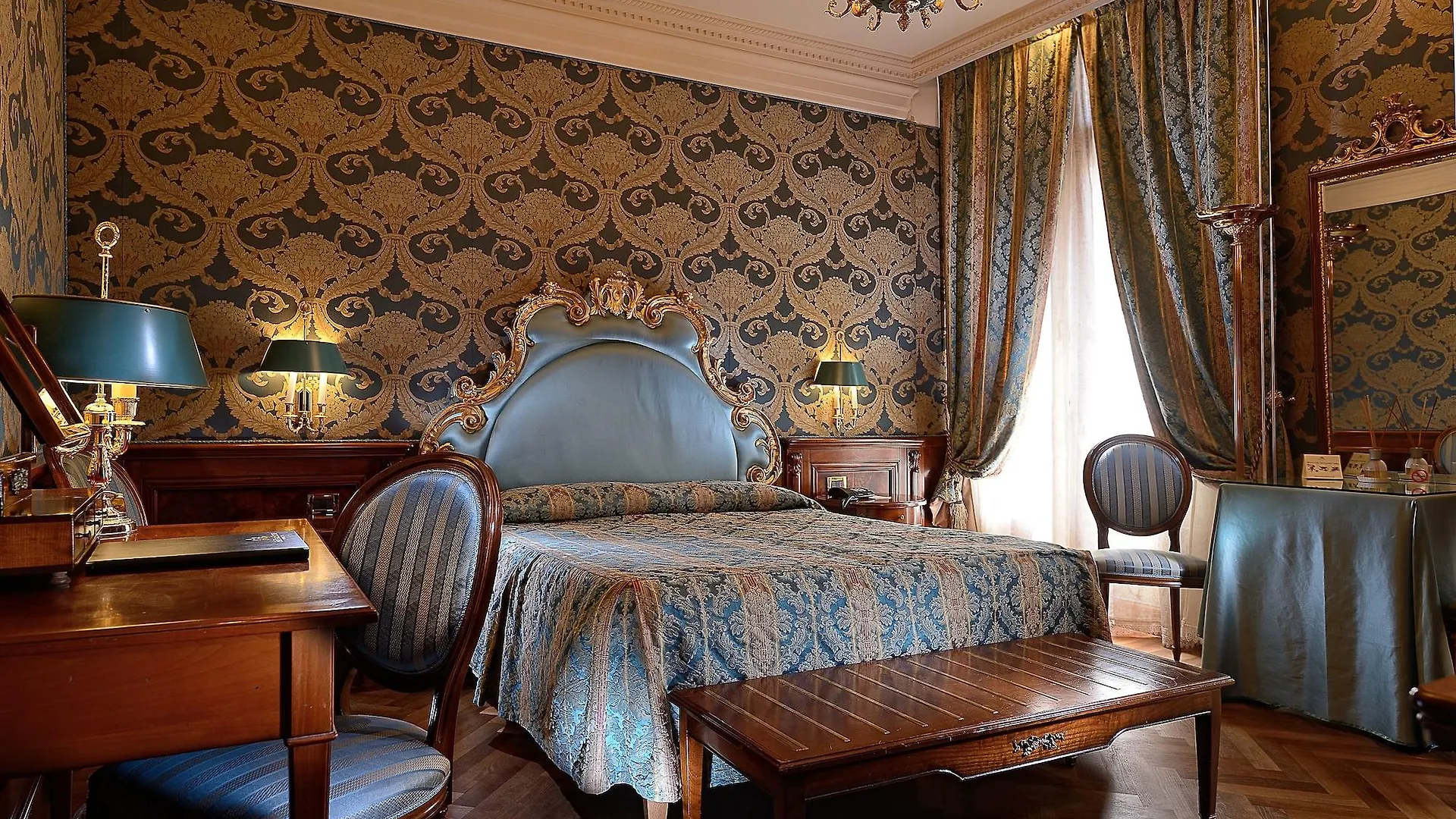 *** Alojamento de Acomodação e Pequeno-almoço Bellevue Luxury Rooms - San Marco Luxury Veneza Itália