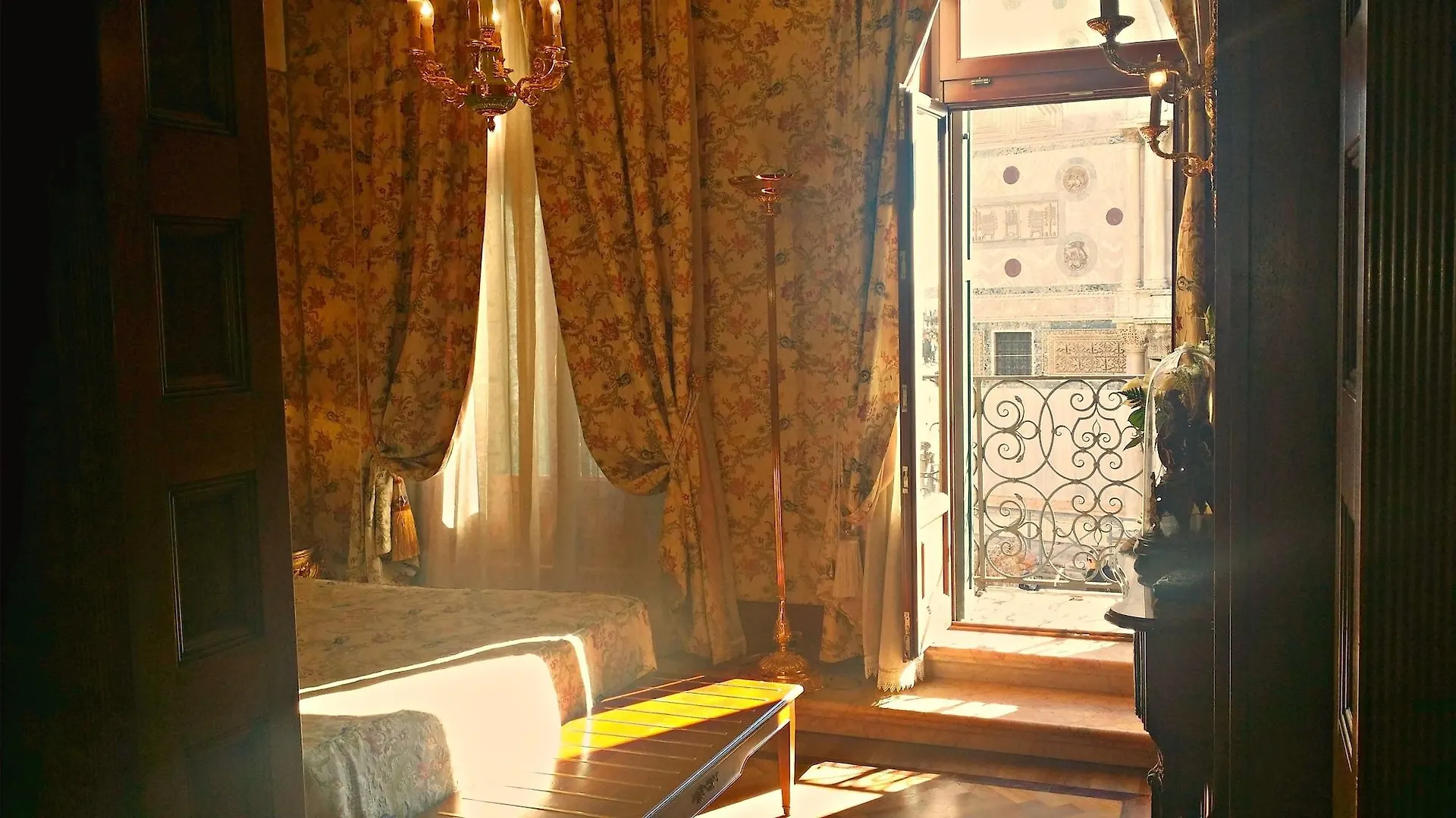 Bellevue Luxury Rooms - San Marco Luxury Veneza Alojamento de Acomodação e Pequeno-almoço