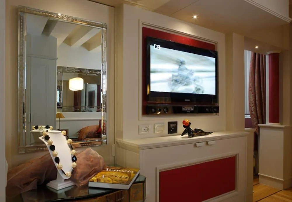Bellevue Luxury Rooms - San Marco Luxury Veneza