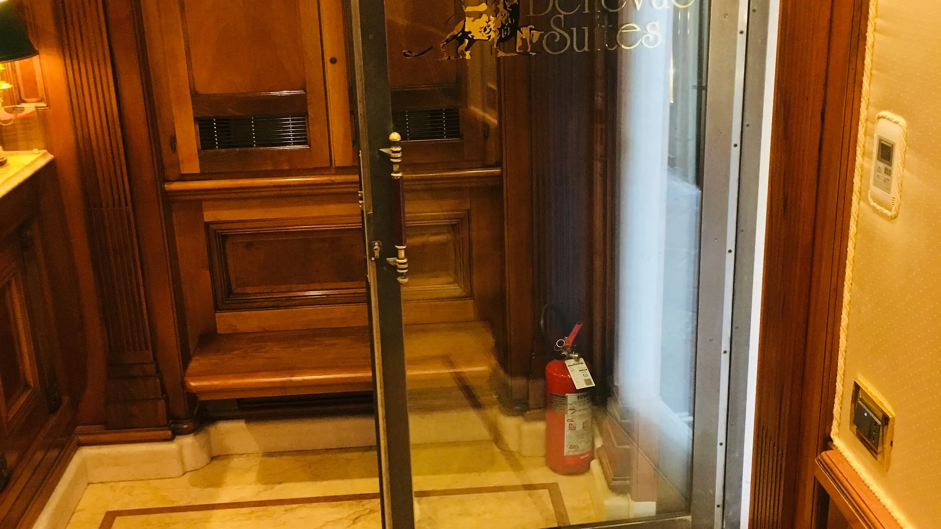 Bellevue Luxury Rooms - San Marco Luxury Veneza