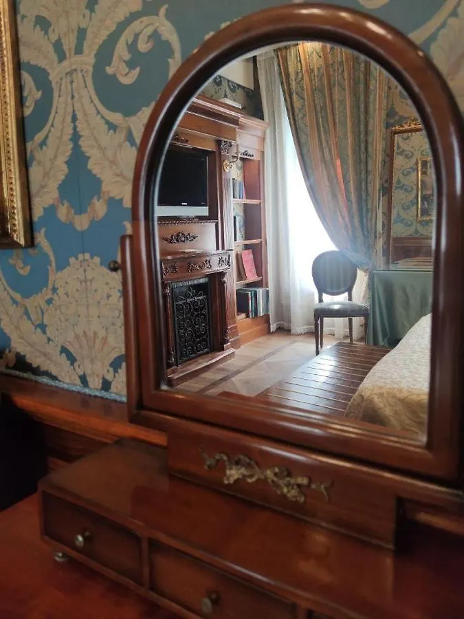 Alojamento de Acomodação e Pequeno-almoço Bellevue Luxury Rooms - San Marco Luxury Veneza