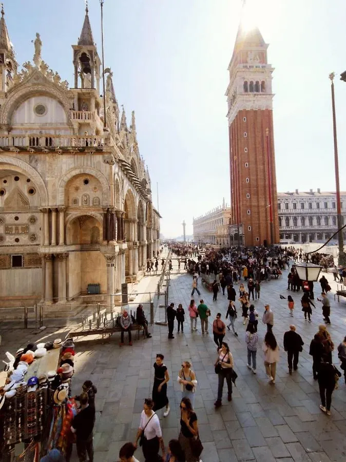 Bellevue Luxury Rooms - San Marco Luxury Veneza Itália