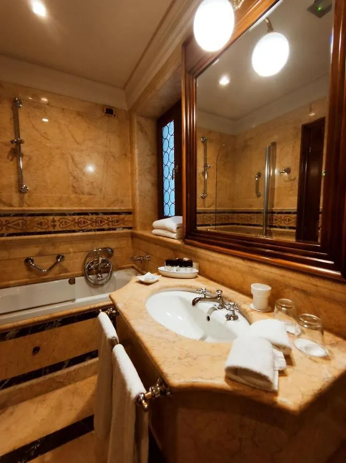 *** Alojamento de Acomodação e Pequeno-almoço Bellevue Luxury Rooms - San Marco Luxury Veneza Itália