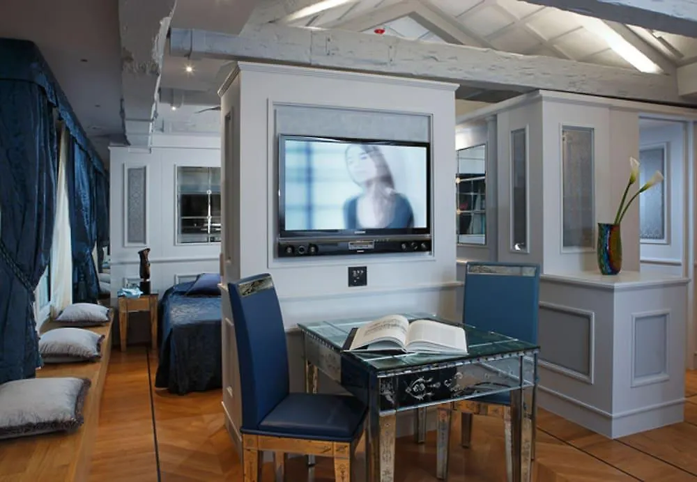 Bellevue Luxury Rooms - San Marco Luxury Veneza Itália