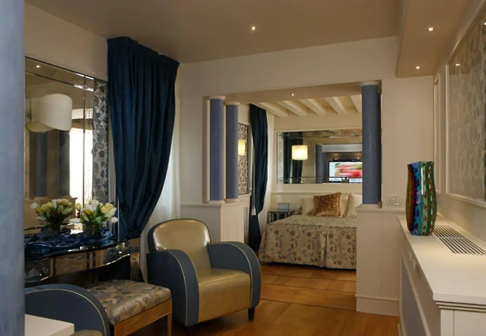 Alojamento de Acomodação e Pequeno-almoço Bellevue Luxury Rooms - San Marco Luxury Veneza