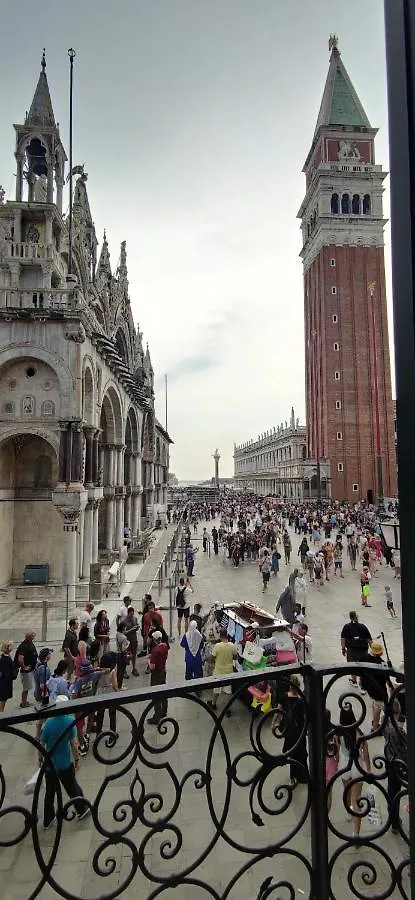 *** Alojamento de Acomodação e Pequeno-almoço Bellevue Luxury Rooms - San Marco Luxury Veneza Itália