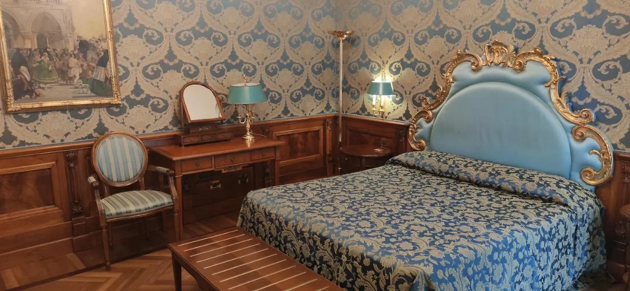 Alojamento de Acomodação e Pequeno-almoço Bellevue Luxury Rooms - San Marco Luxury Veneza