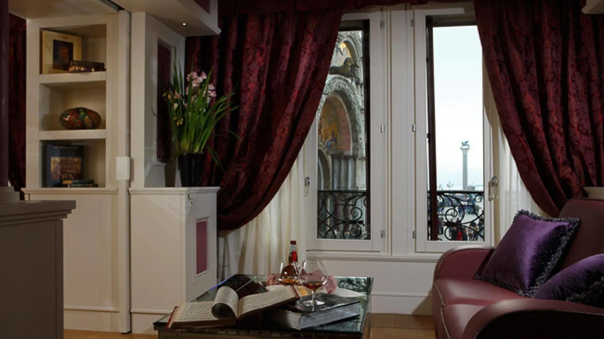 Alojamento de Acomodação e Pequeno-almoço Bellevue Luxury Rooms - San Marco Luxury Veneza