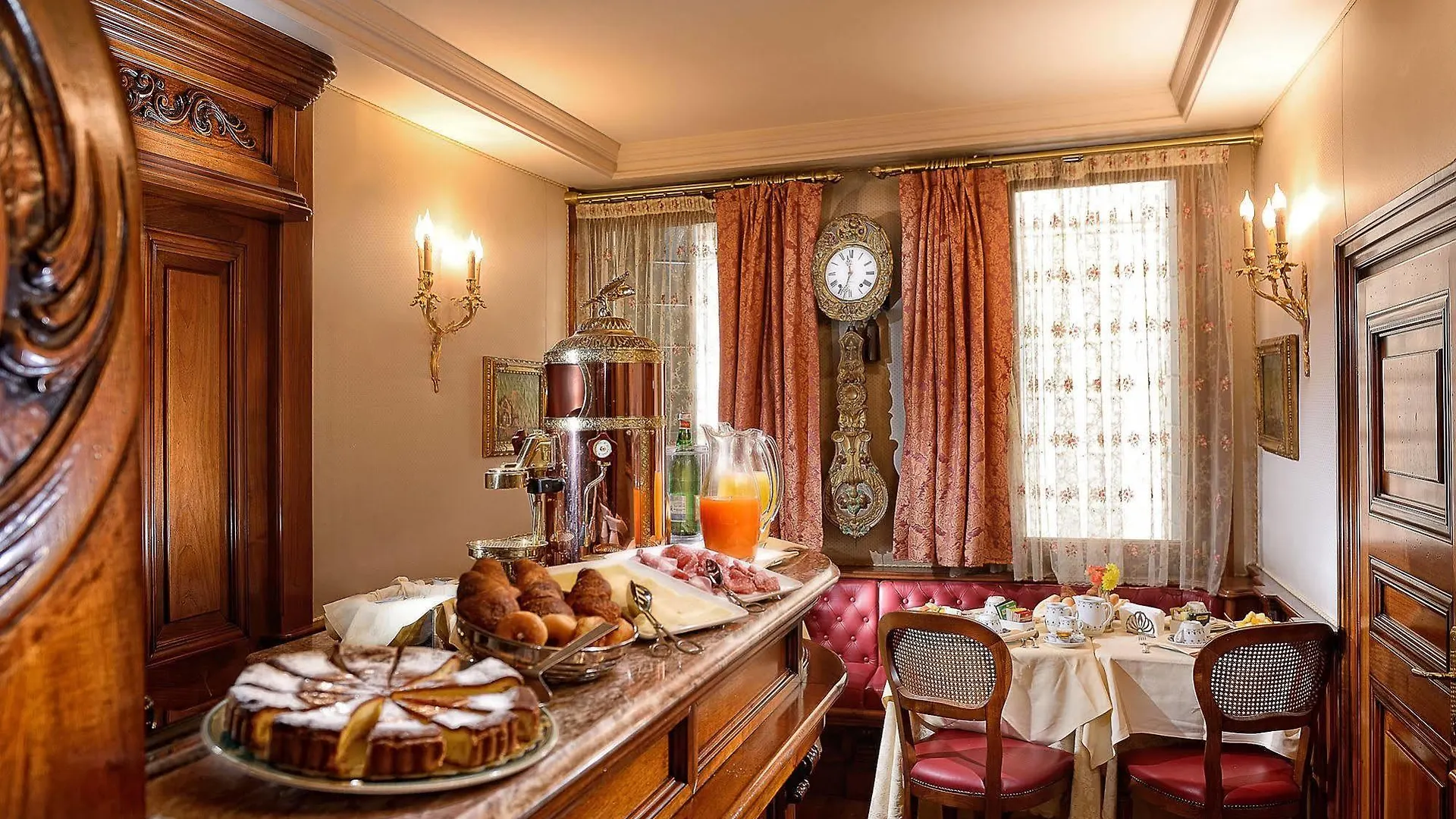 Bellevue Luxury Rooms - San Marco Luxury Veneza Alojamento de Acomodação e Pequeno-almoço