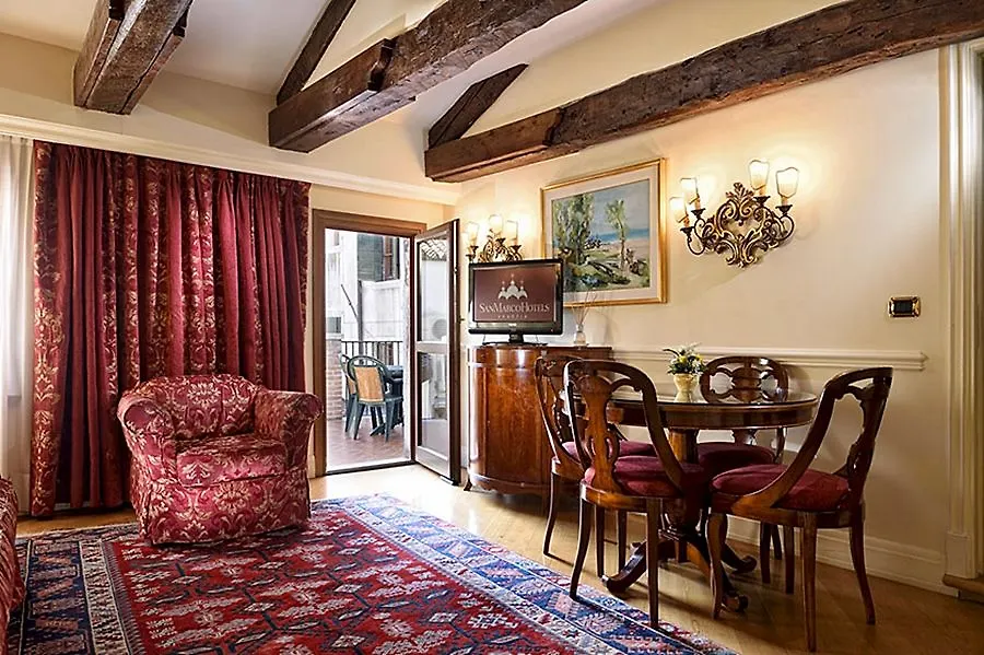 Bellevue Luxury Rooms - San Marco Luxury Veneza Itália