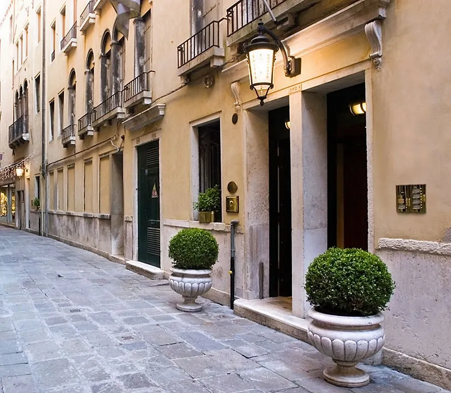 Bellevue Luxury Rooms - San Marco Luxury Veneza